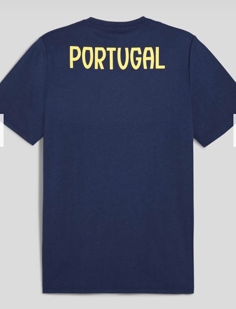 T-Shirt passeio Portugal