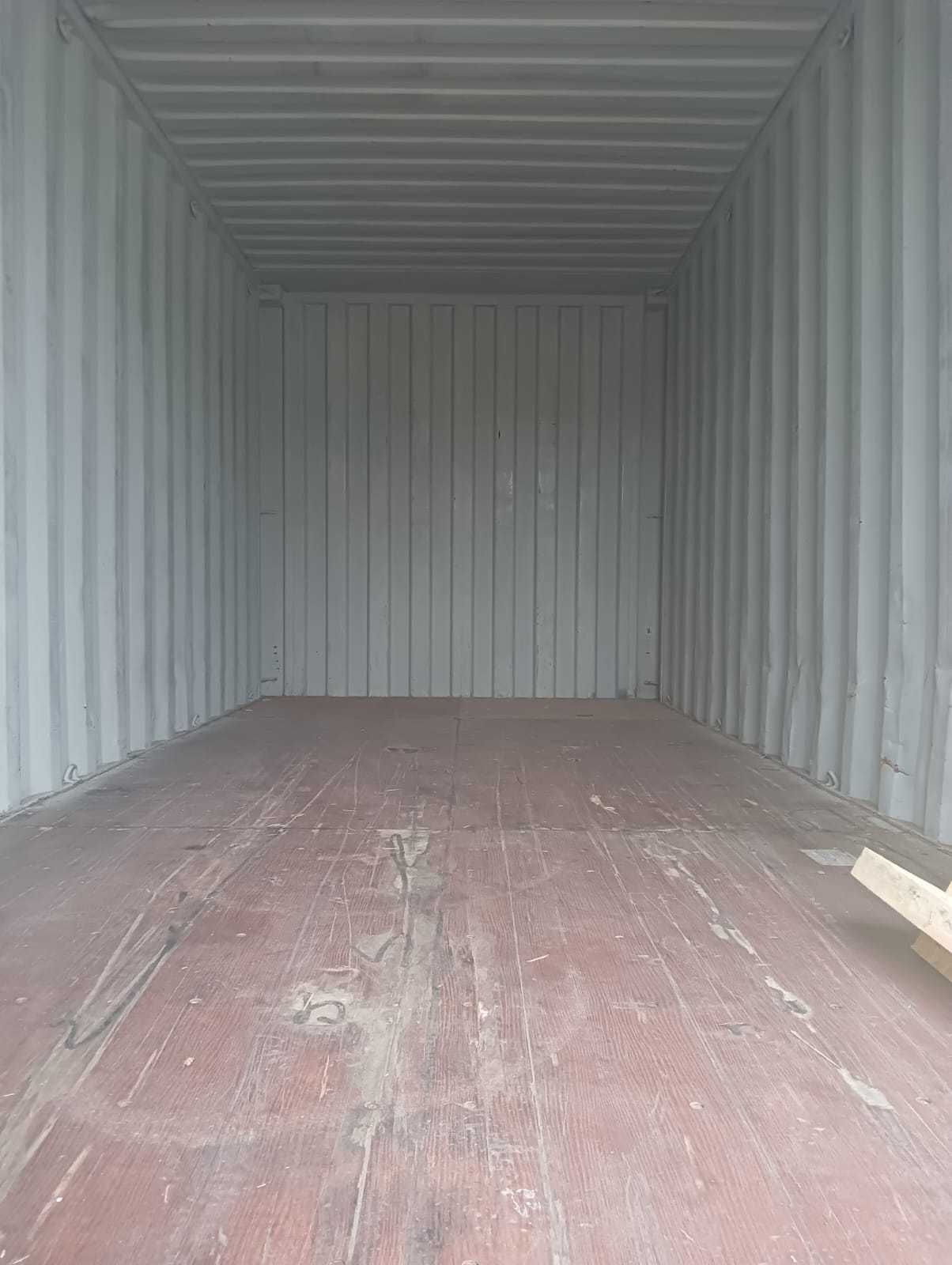 20ft Standardowy kontener transportowy/PJ