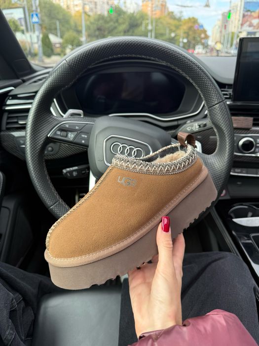 Черевики UGG Tazz Slipper