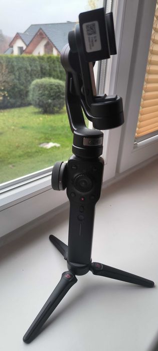 Gimbal Smooth 4 Zhiyun