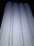 Blacha trapezowa t55 ocynk 1mm