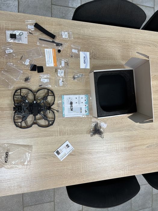 FPV Дрон GEPRC CineLog 35 V2 6S ELRS 2,4