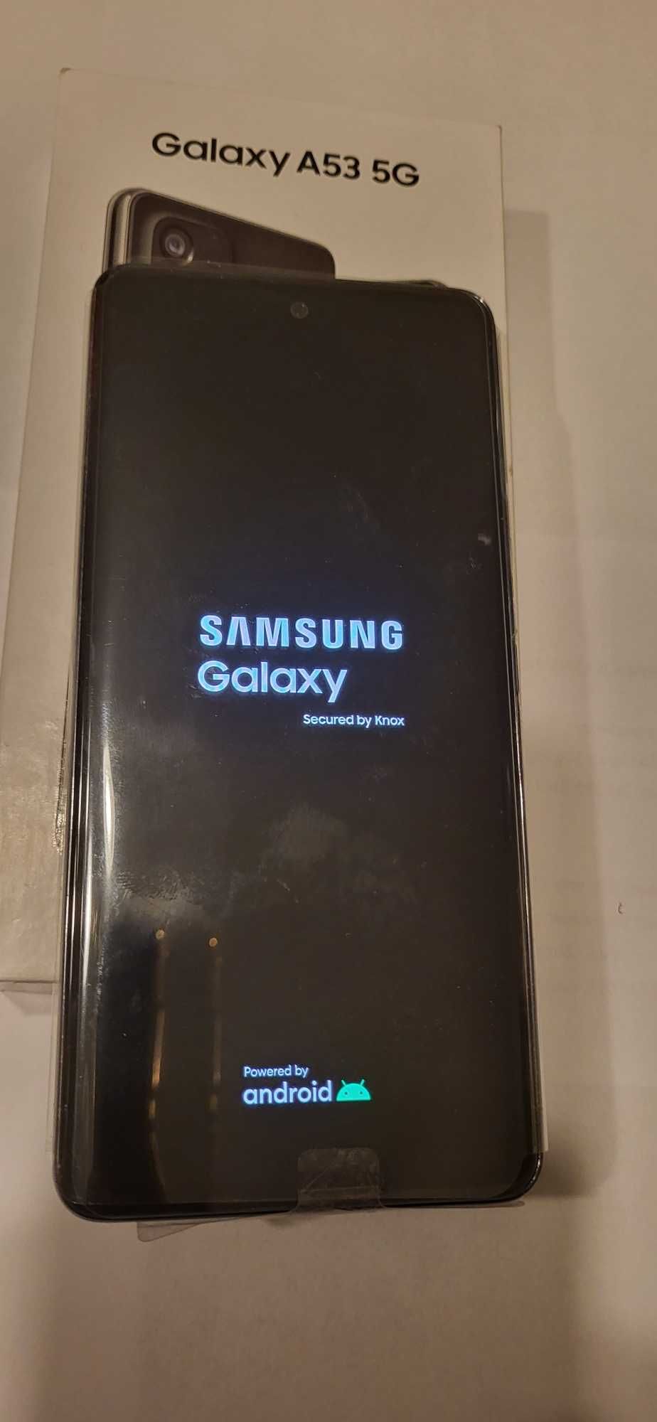 smartfon telefon samsung galaxy A53 5G 6/128GB nowy