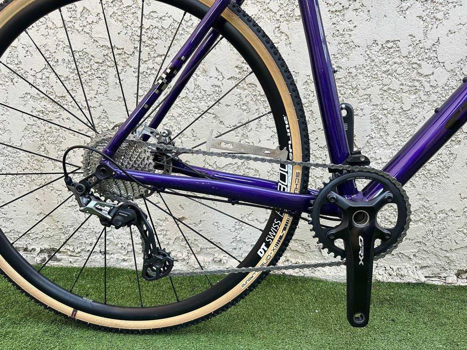 У продажу гравійний велосипед (Германія) Shimano GRX 800 1х11s