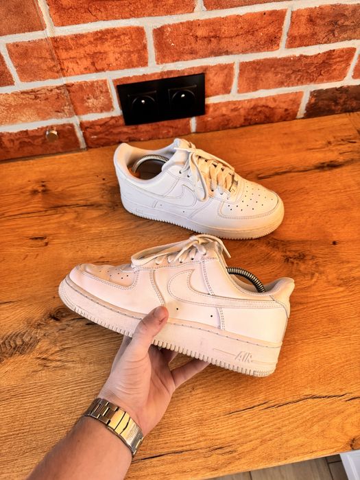 Nike Air Force 1 all white