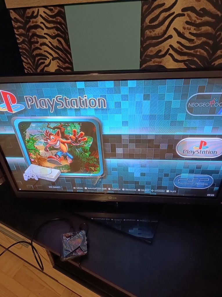 Super Console X2 PRO 64gb 82000+ gier konsola emulator PS1 GameBoy NDS