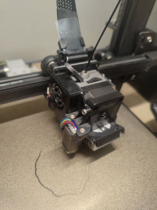 Impressora 3d Ender 3 s1 pro