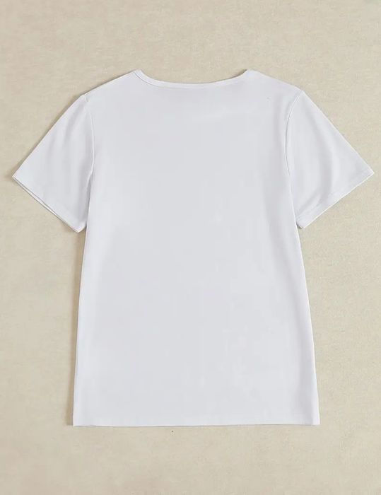 Koszulka bluzka t-shirt 1981 rozmiar 48