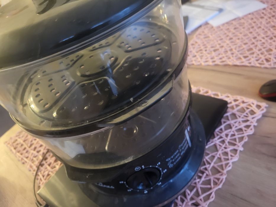 Sprzedam  parowar Tefal elektryczny