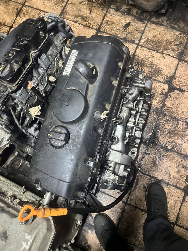 Двигун Фольксваген Транспортер T5 2.5tdi BNZ