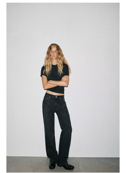 Джинси Zara нова колекція