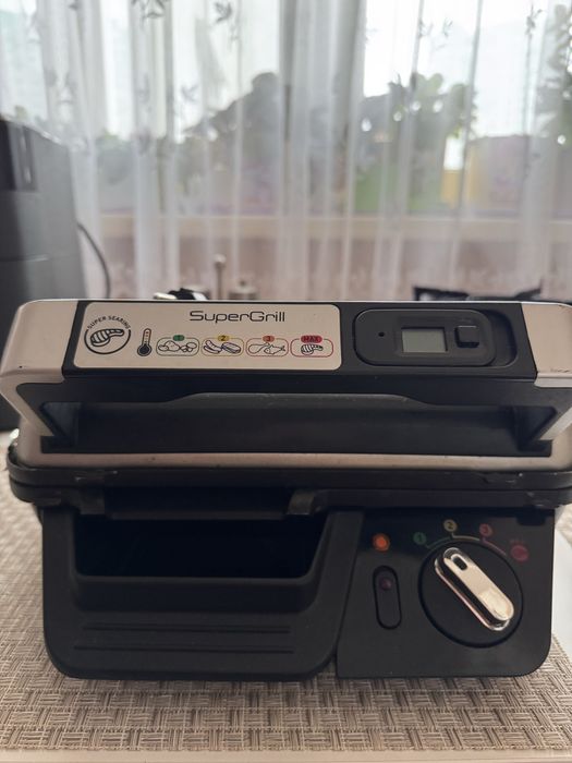 Електрогриль Tefal SuperGrill