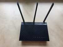 Modem ADSL marki asus