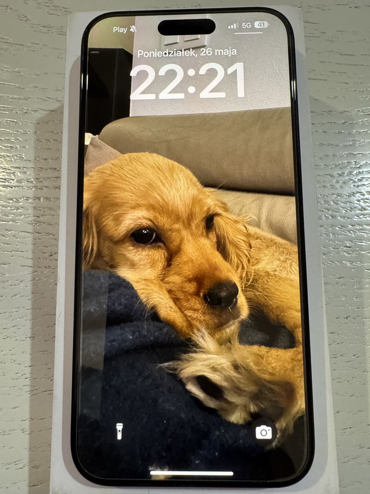 iPhone 15 Pro max