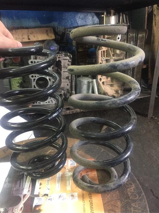 Пружины Eibach Pro-Kit bmw x6 е70/71