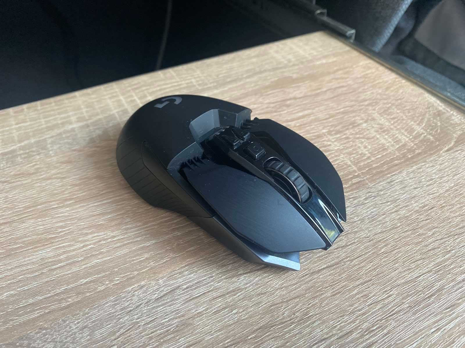 Геймерська мишка Logitech G900 Chaos Spectrum Wireless