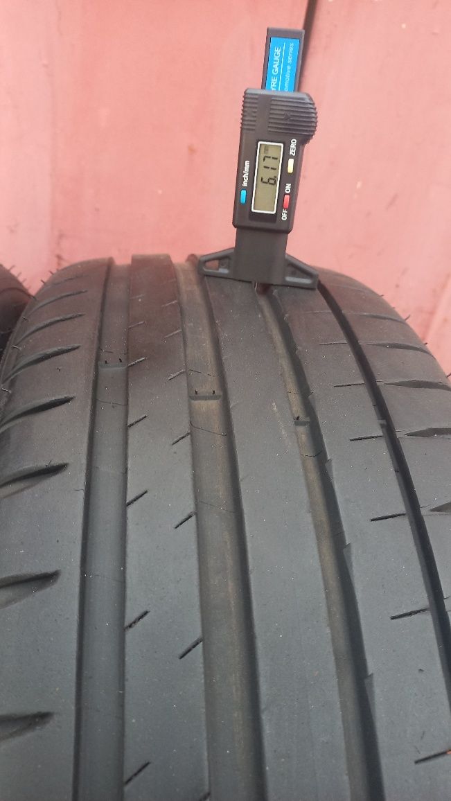 Шини літні пара 205 45 R17 Michelin pilot sport 4