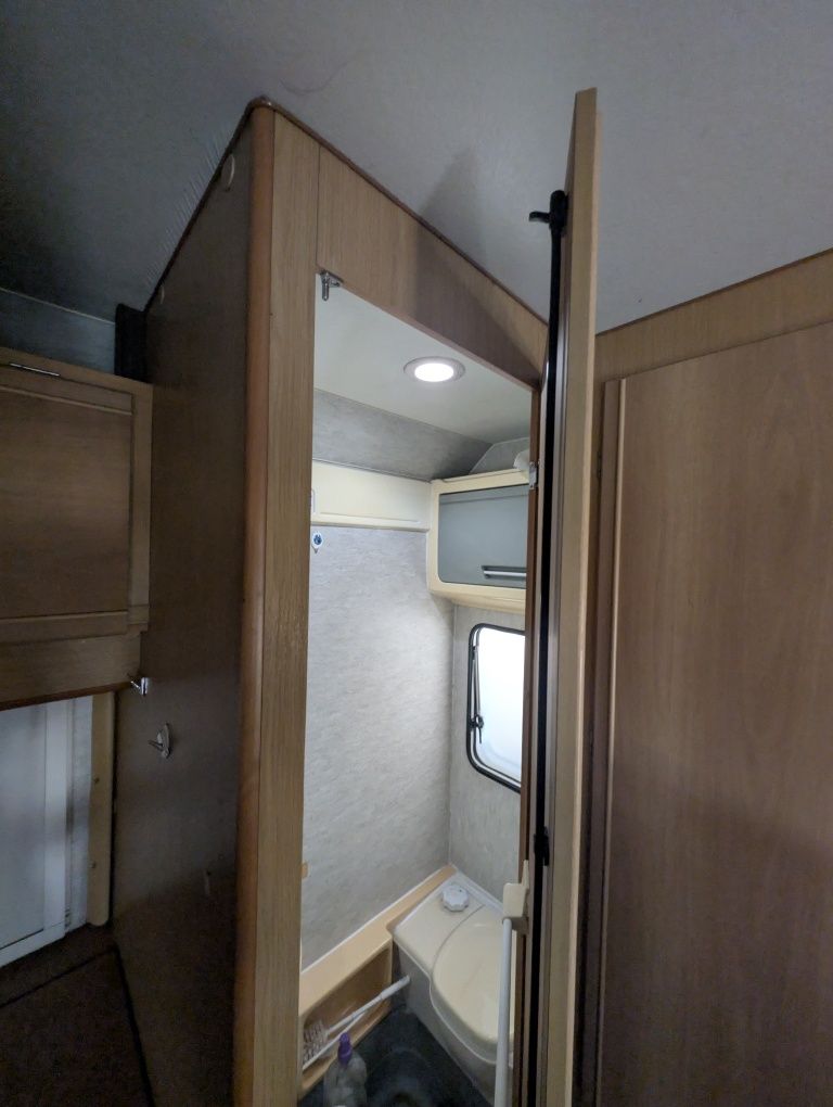 Autocaravana Fiat