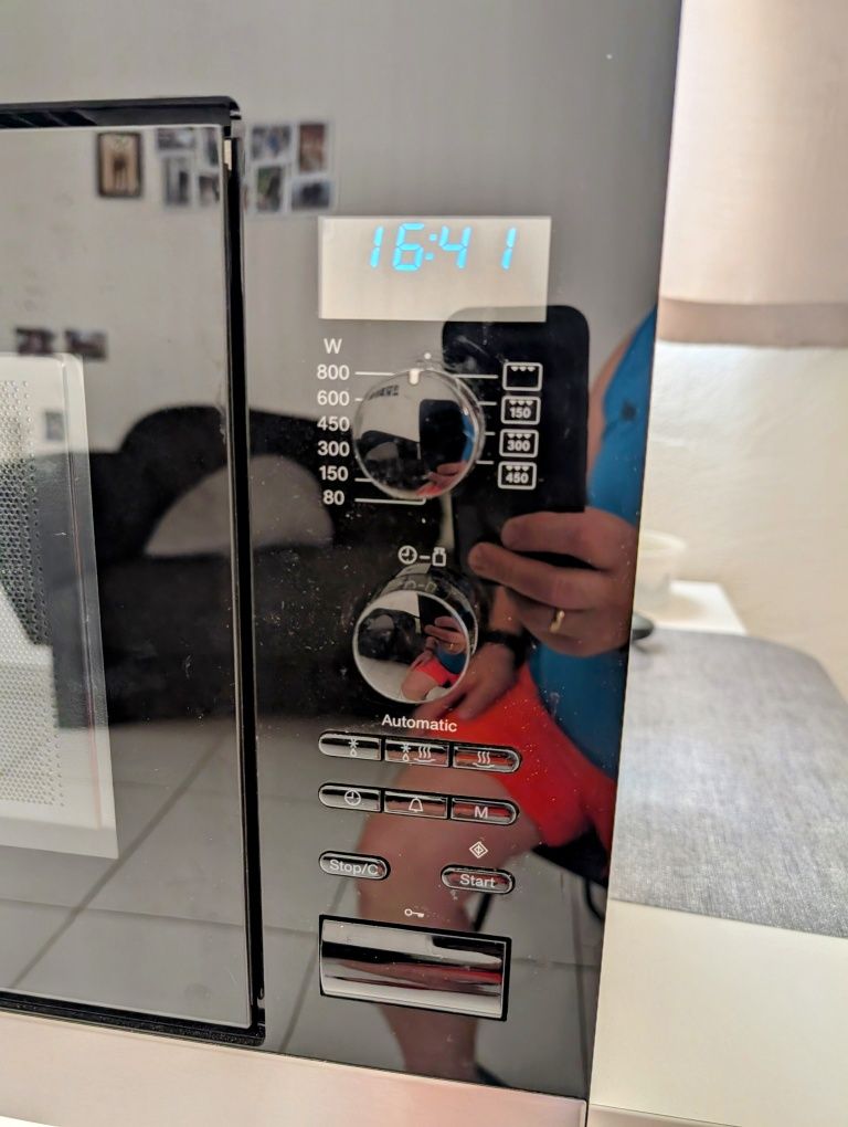 Mikrofala pod zabudowę MIELE