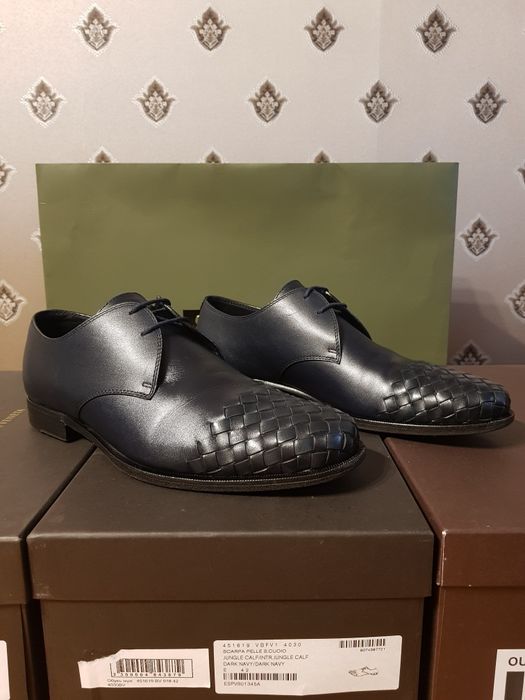 Туфли - лоферы Bottega Veneta оригинал louis loro
