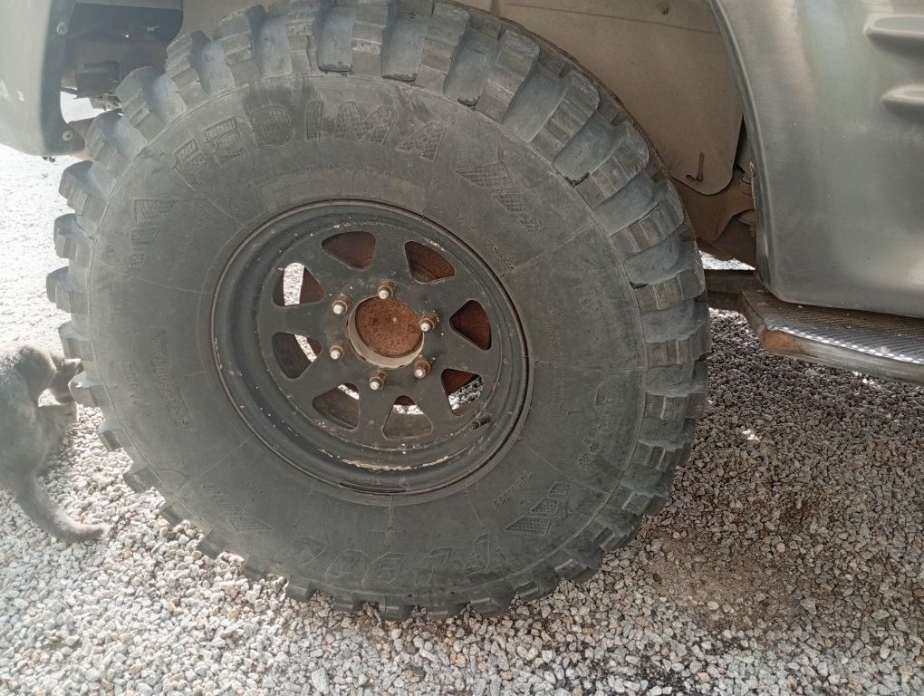Hyundai galloper