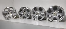 Felgi Aluminiowe Autec 17 5x120 3 4 5 X3 X4 E46 E90 E87 E84 E83 F10