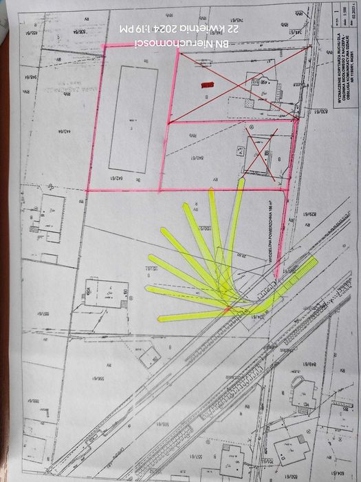 Hala magazynowa ,produkcyjna Orzesze ul.Centralna 190