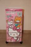 Carrinho de arrumação Hello Kitty