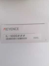 Sensor amplificador Keyence IL-1000 novo.