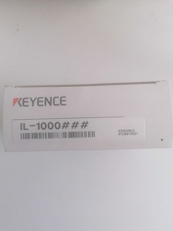 Sensor amplificador Keyence IL-1000 novo.