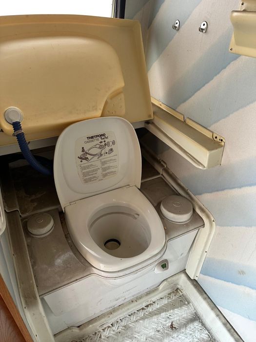 Кемпенг на колесах