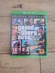 Płyta GTA V na Xbox One