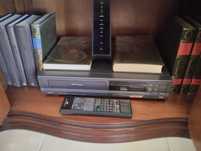 Video VHS Marca JVC - P/ PEÇAS