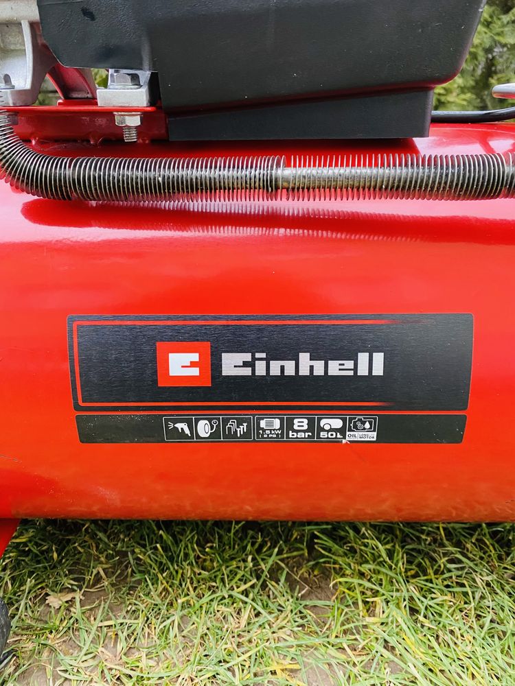 Компресор повітряний Einhell TC-AC 190/50/8 з Німеччини