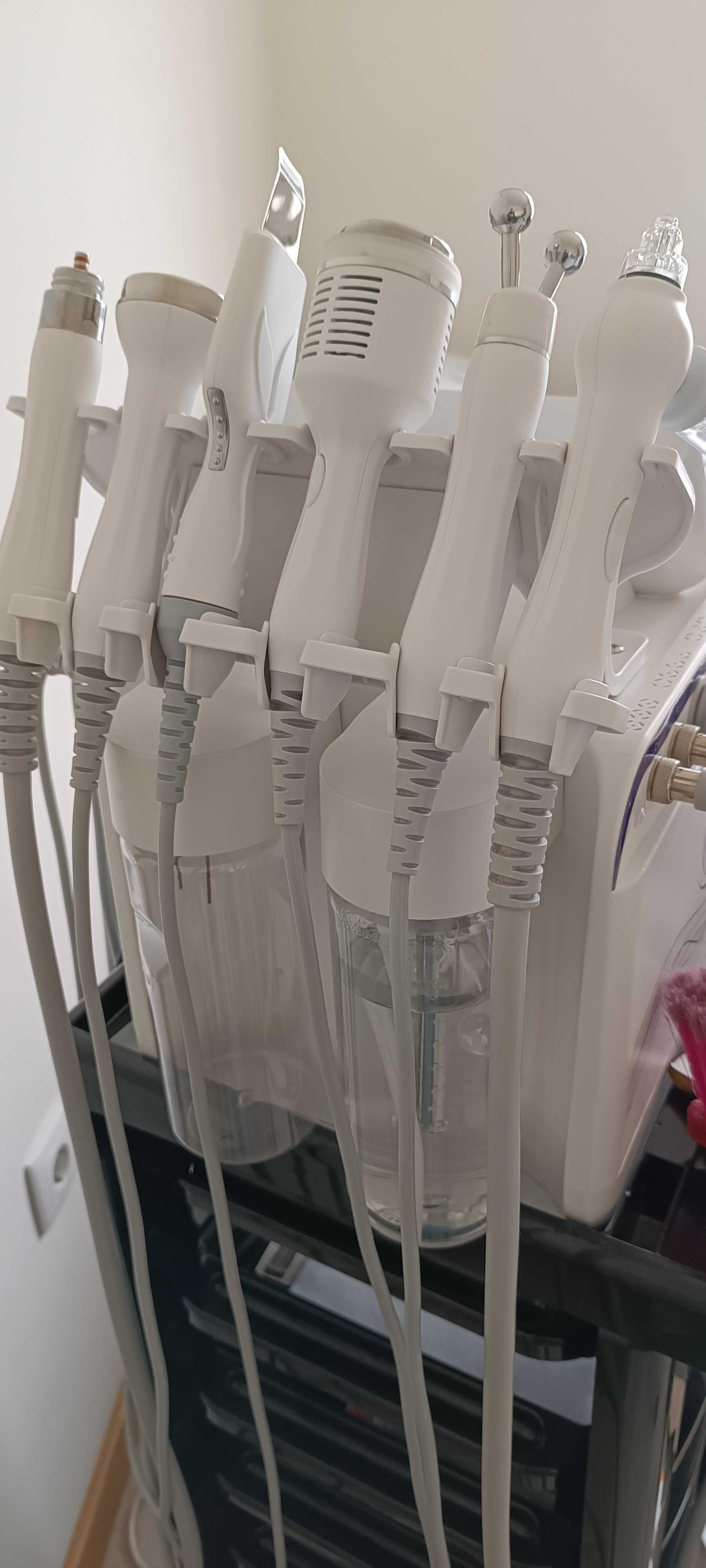 Vendo aparelhos de estética usados