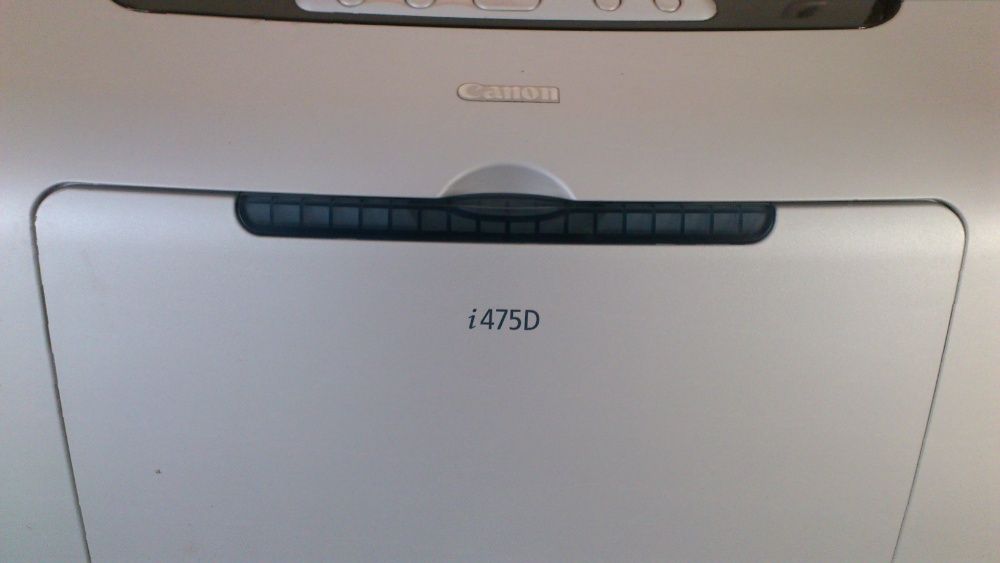 Vendo impressora Canon i475D