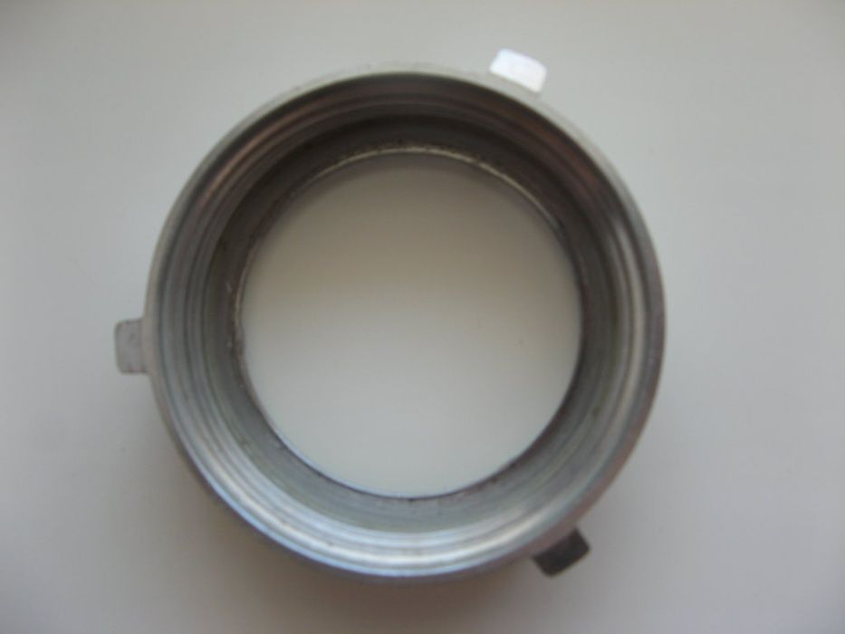 Накатная гайка кольцо зажимное тубуса для мясорубки Bosch 050365