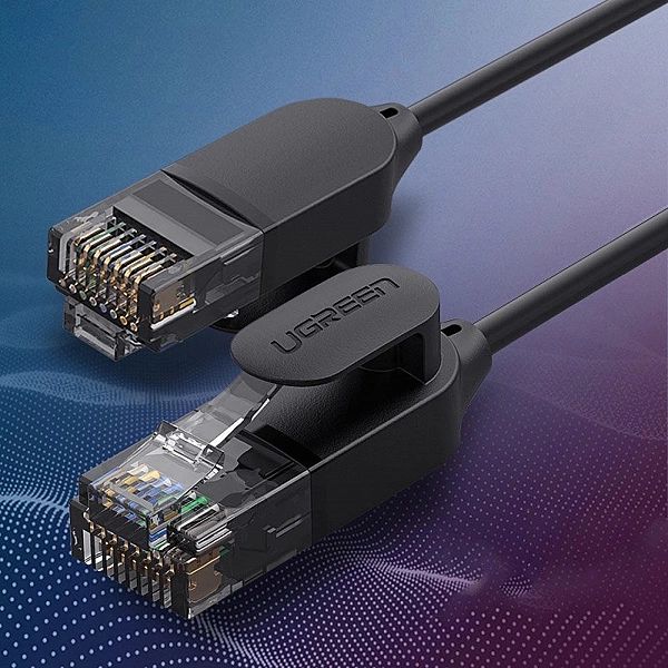 Ugreen kabel przewód internetowy sieciowy Ethernet patchcord RJ45 Cat