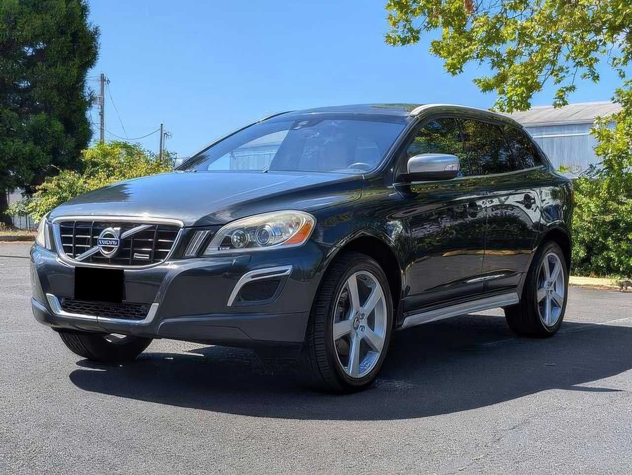 2013 Volvo XC60 T6