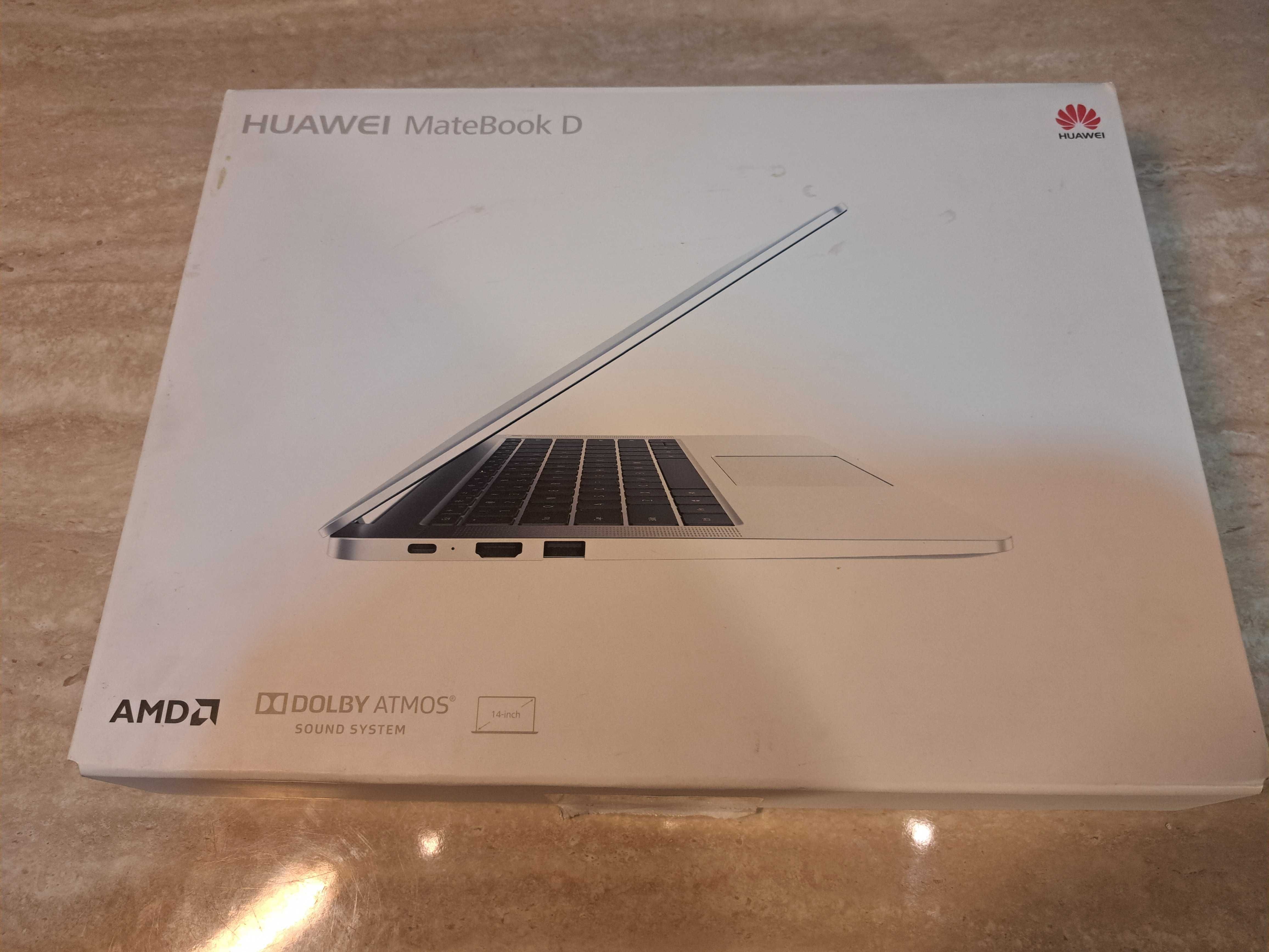 Huawei Matebook  D14