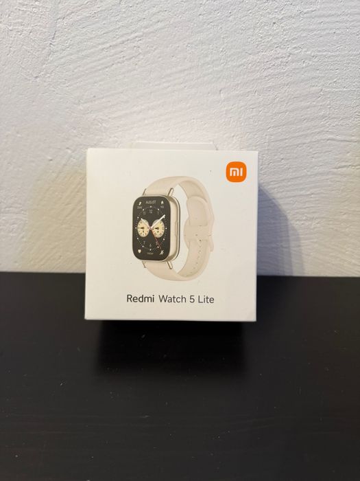 Xiaomi Redmi Watch 5 Lite – Light Gold
