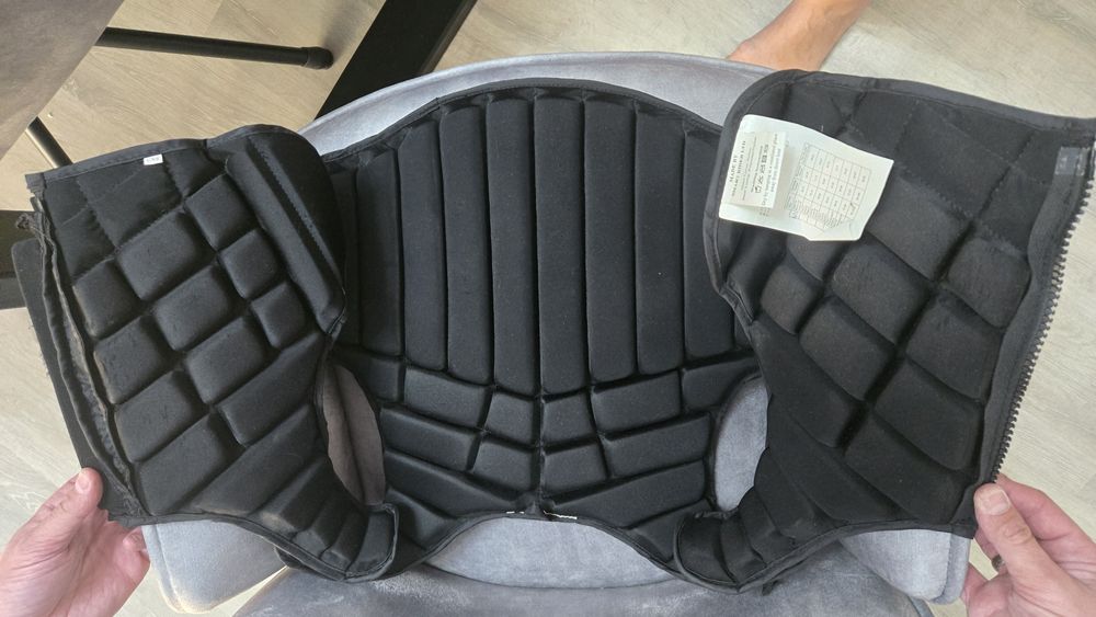 Używana dziecięca kamizelka Smart Rider w rozmiarze Child XS