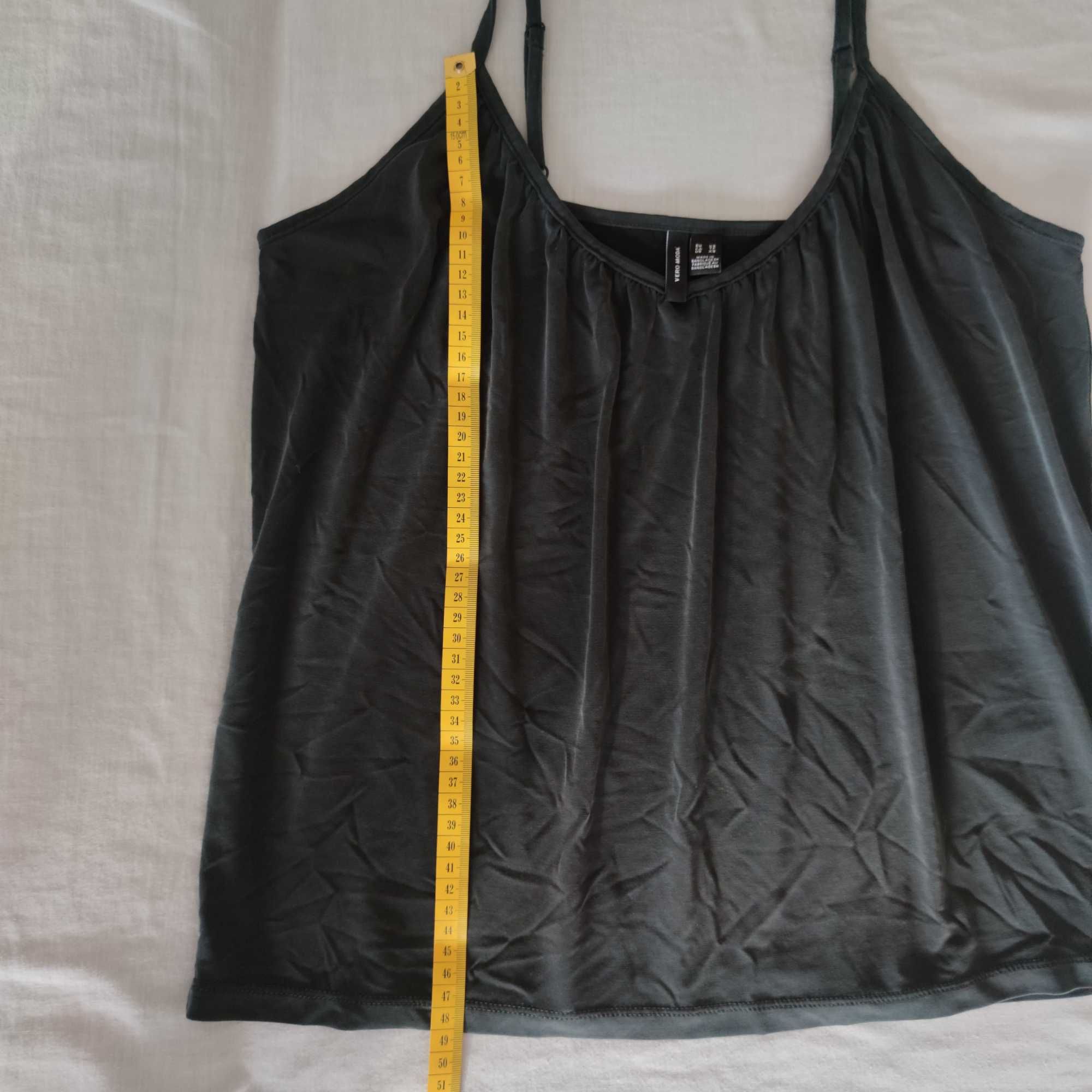 Bluzka na ramiączkach Vero Moda XS