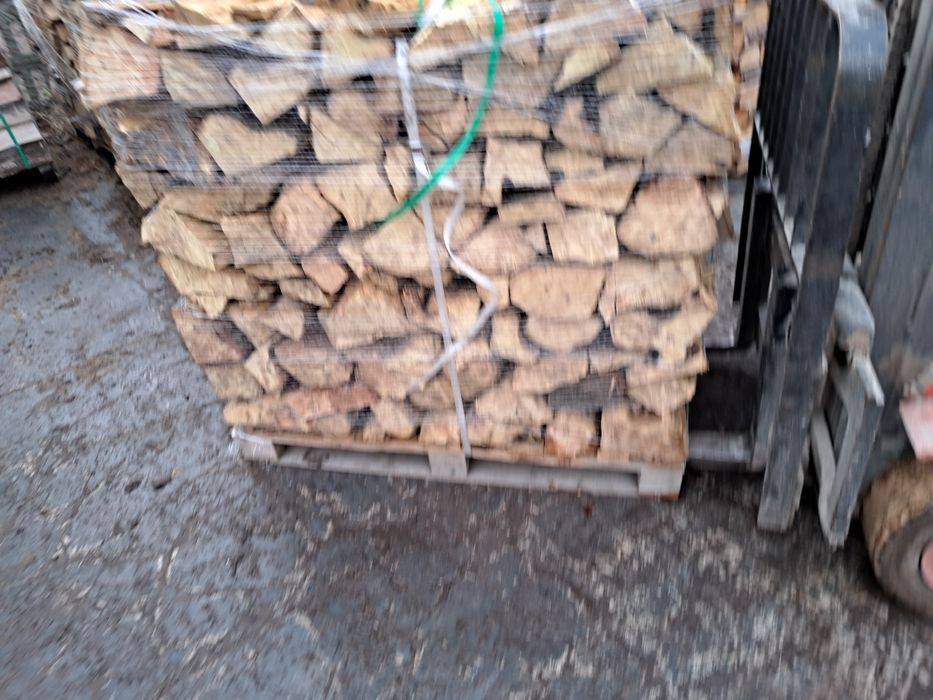 Drewno opalowe kominkowe dębina