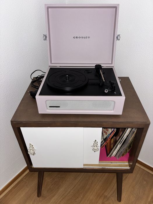 Armario multiusos estilo vintage