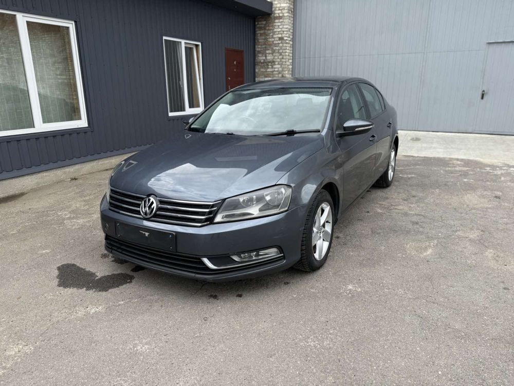 Розборка vw passat b7 седан 2.0tdi cffb шрот запчасти б7
