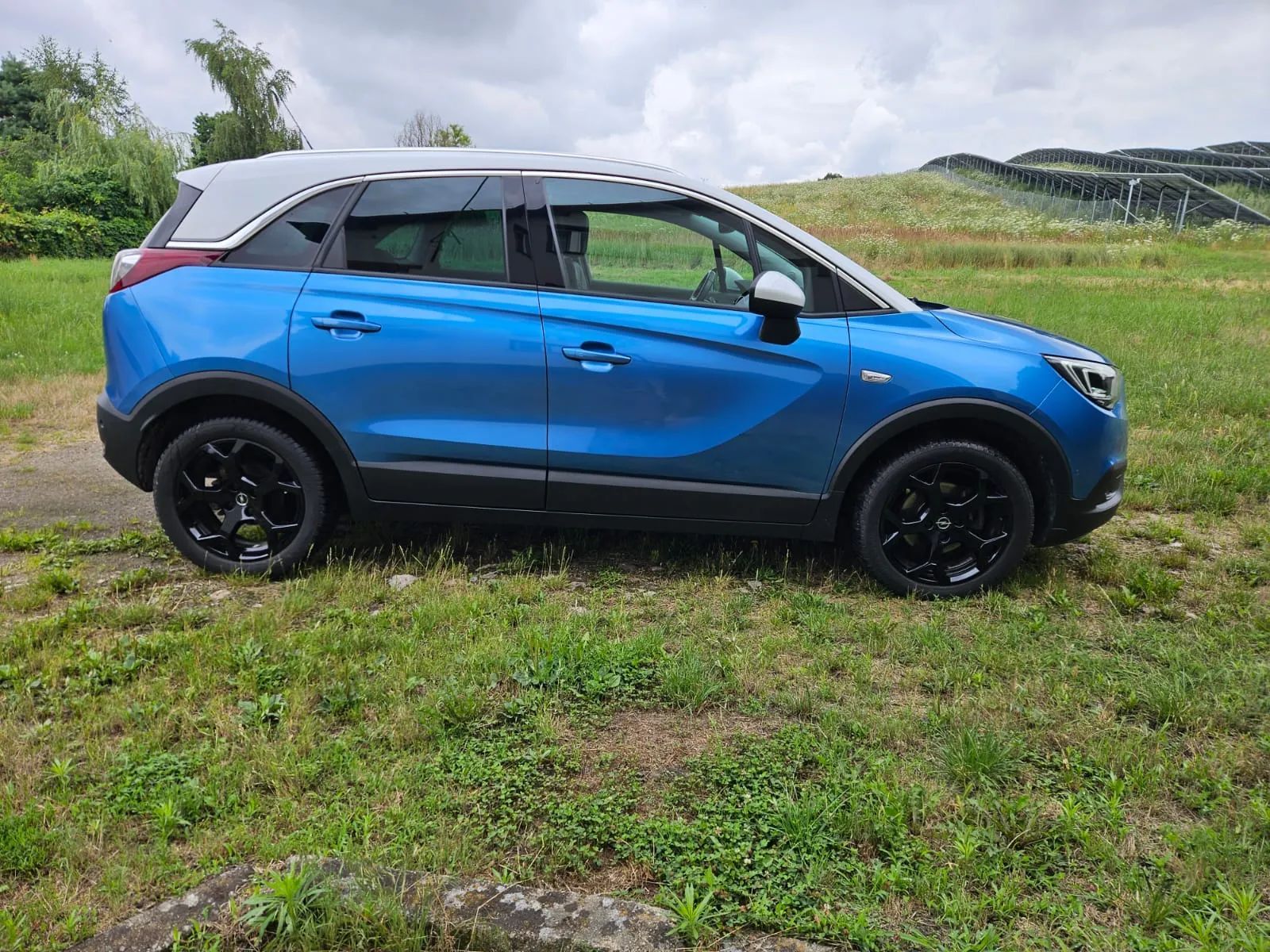Opel Crossland X ORYGINAŁ ! NAVI ! CLIMATRONIK ! ALU ! Opłacony z Niemiec !!!