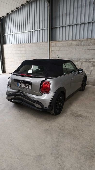 MINI Cabrio Cooper Auto