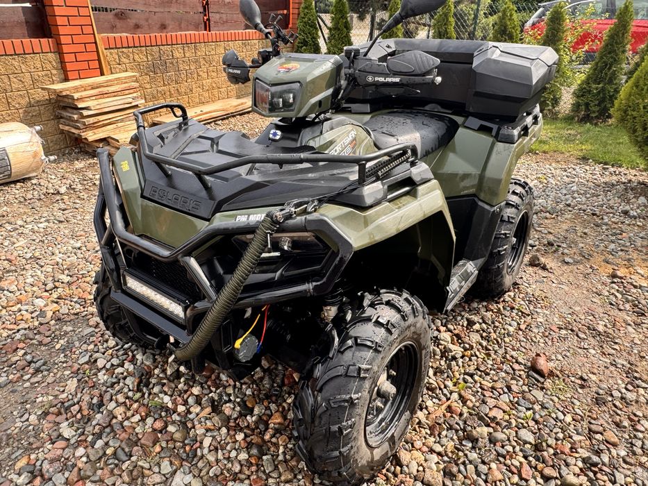 Polaris 570 ESP NA GWARANCJI 2024r!