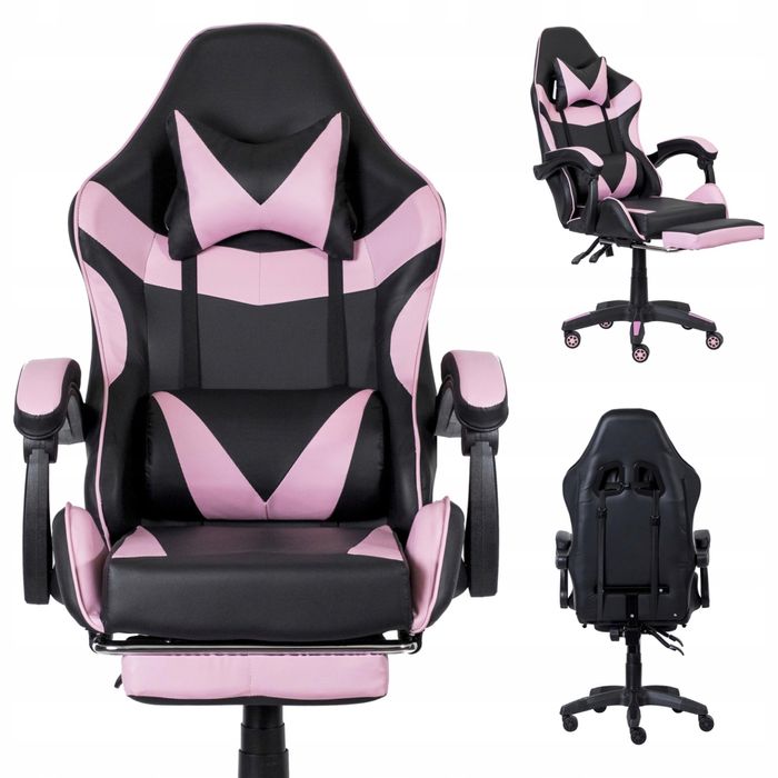 Super fotel Gamingowy bit